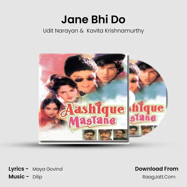 Jane Bhi Do MP3 Song by Udit Narayan Cover