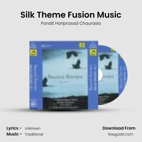 Silk Theme Fusion Music MP3 Song by Pandit Hariprasad Chaurasia Cover