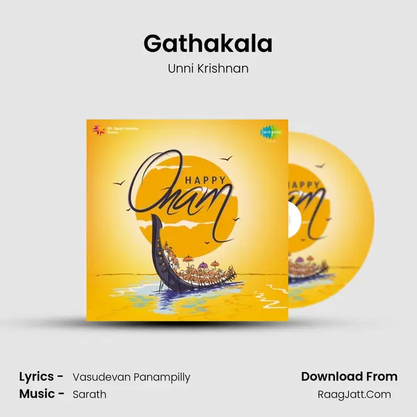 Gathakala Cover