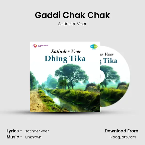 Gaddi Chak Chak MP3 Song by Satinder Veer Cover