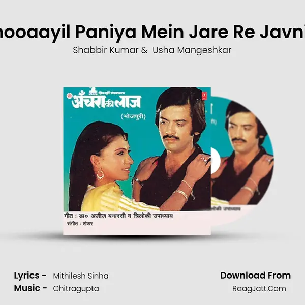 Kathooaayil Paniya Mein Jare Re Javniyan MP3 Song by Shabbir Kumar Cover