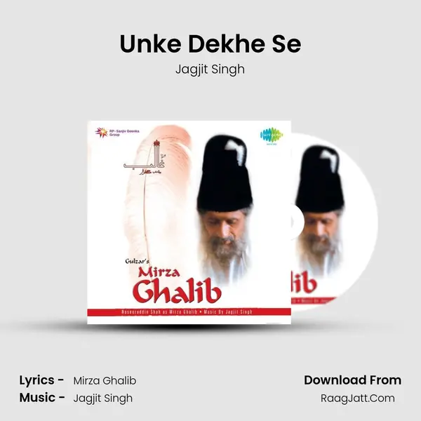 Unke Dekhe Se MP3 Song by Jagjit Singh Cover