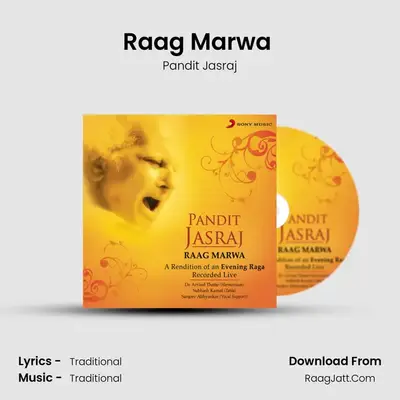 Raag Marwa (Live) - Pandit Jasraj