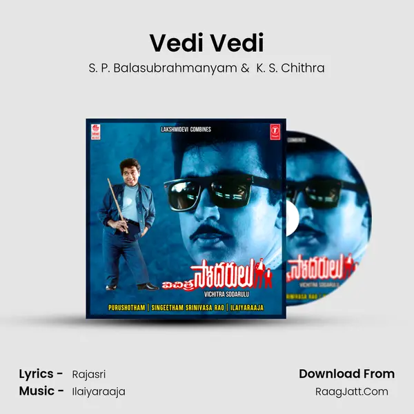Vedi Vedi MP3 Song by S. P. Balasubrahmanyam Cover
