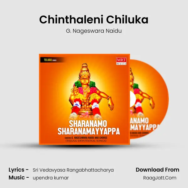 Chinthaleni Chiluka MP3 Song by G. Nageswara Naidu Cover