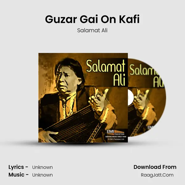 Guzar Gai On Kafi MP3 Song by Salamat Ali Cover