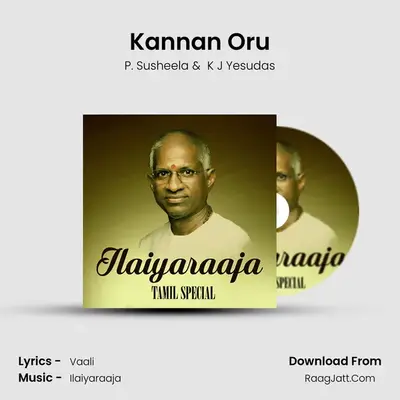 Kannan Oru MP3 Song by P. Susheela Cover