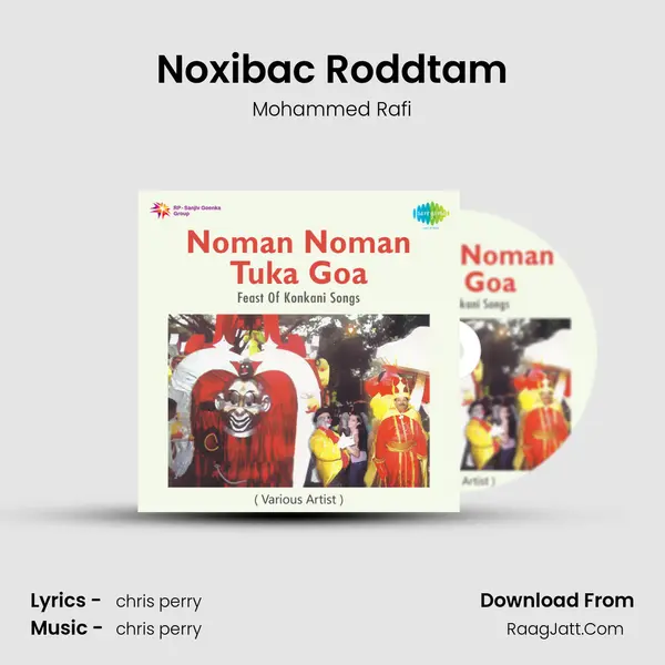 Noxibac Roddtam MP3 Song by Mohammed Rafi Cover