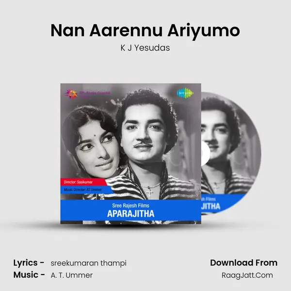 Nan Aarennu Ariyumo MP3 Song by K J Yesudas Cover