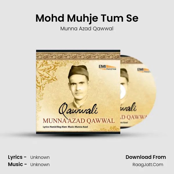 Mohd Muhje Tum Se MP3 Song by Munna Azad Qawwal Cover
