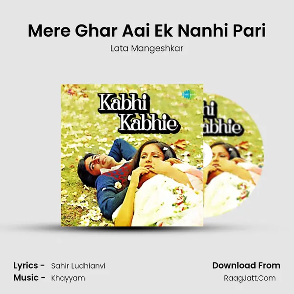 Mere Ghar Aai Ek Nanhi Pari MP3 Song by Lata Mangeshkar Cover