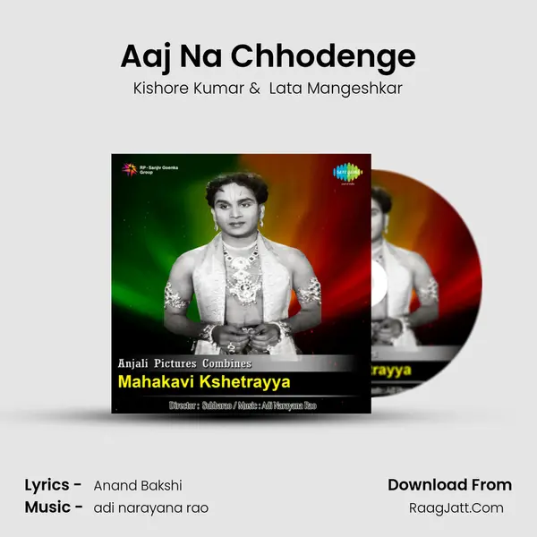 Aaj Na Chhodenge Cover