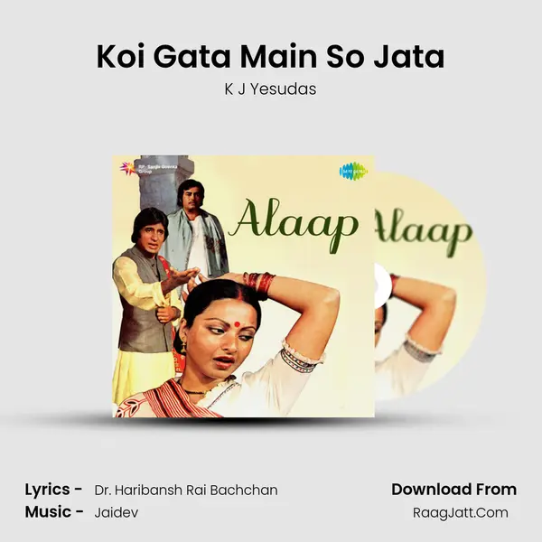 Koi Gata Main So Jata Cover