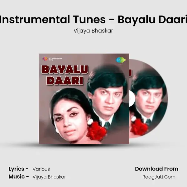 Instrumental Tunes - Bayalu Daari MP3 Song by Vijaya Bhaskar Cover