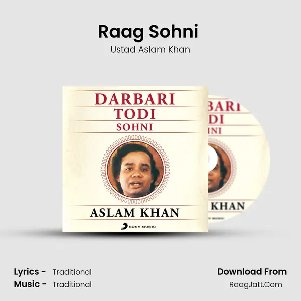 Raag Sohni (Tarana) Cover
