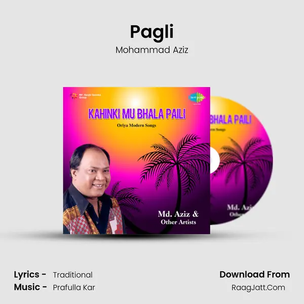 Pagli MP3 Song by Mohammad Aziz Cover