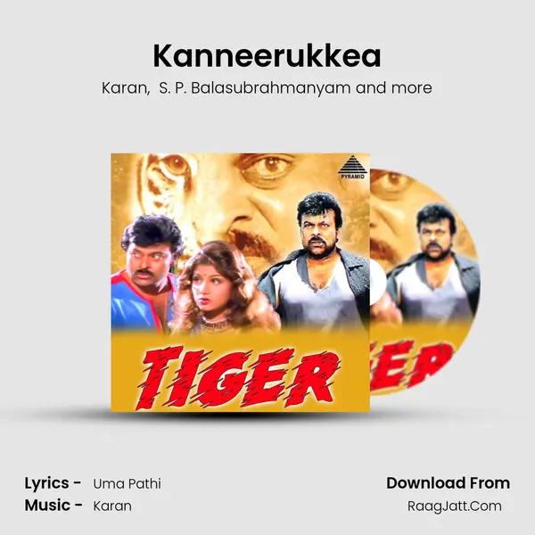 Kanneerukkea MP3 Song by Karan Cover