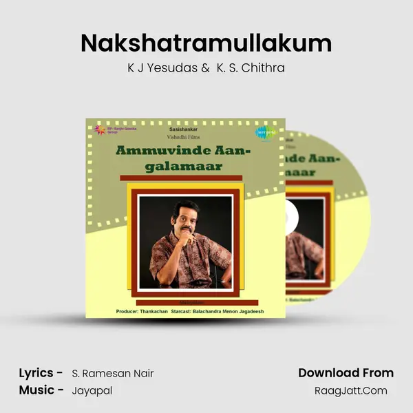 Nakshatramullakum Cover