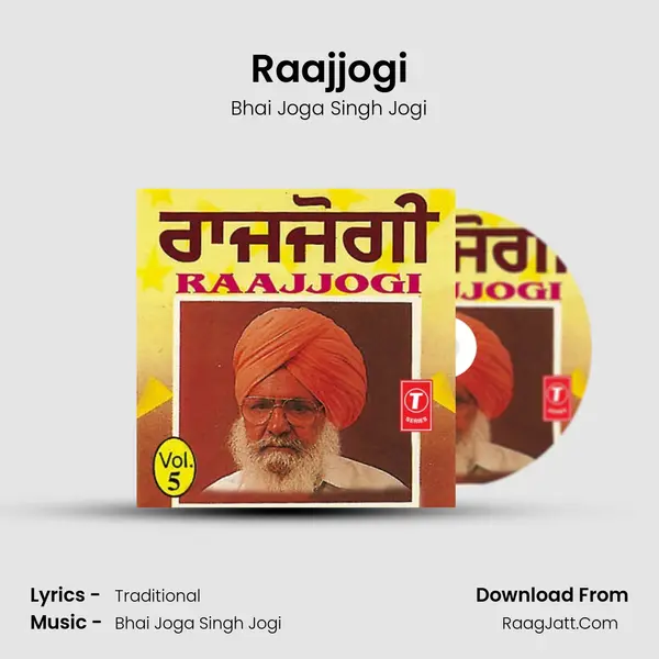 Raajjogi MP3 Song by Bhai Joga Singh Jogi Cover