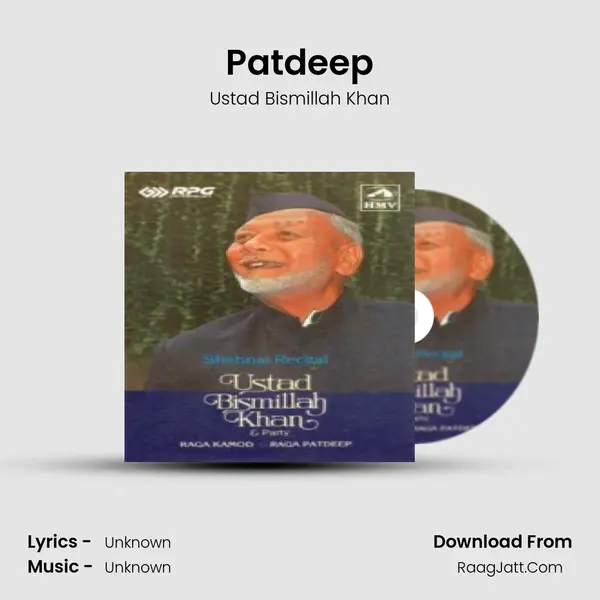 Patdeep MP3 Song by Ustad Bismillah Khan Cover
