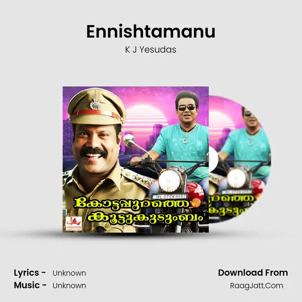 Ennishtamanu MP3 Song by K J Yesudas Cover