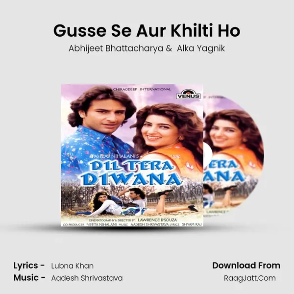 Gusse Se Aur Khilti Ho mp3 song