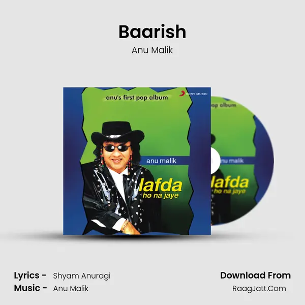 Baarish MP3 Song by Anu Malik Cover