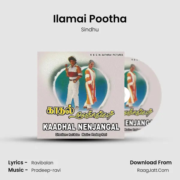 Ilamai Pootha MP3 Song by Sindhu Cover