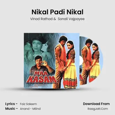 Nikal Padi Nikal MP3 Song by Vinod Rathod Cover