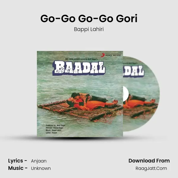 Go-Go Go-Go Gori MP3 Song by Bappi Lahiri Cover