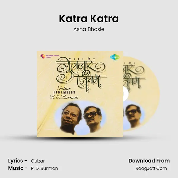 Katra Katra Cover