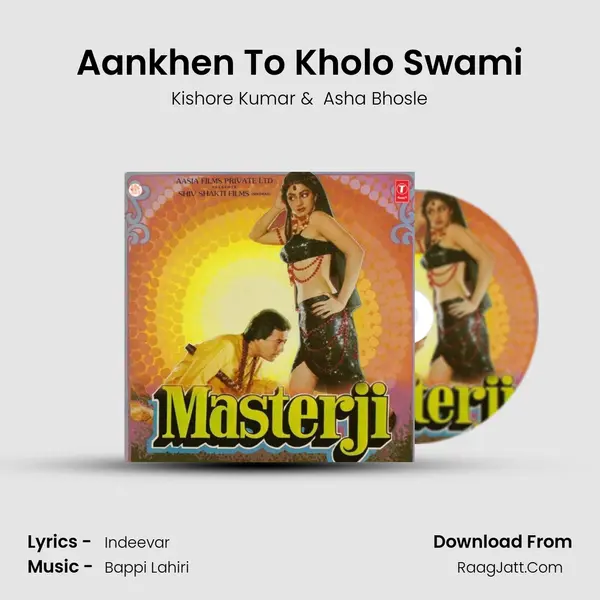 Aankhen To Kholo Swami MP3 Song by Kishore Kumar Cover