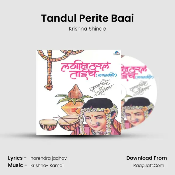 Tandul Perite Baai MP3 Song by Krishna Shinde Cover