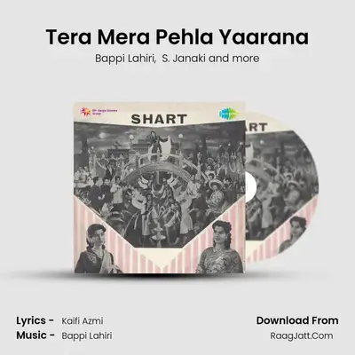Tera Mera Pehla Yaarana Cover
