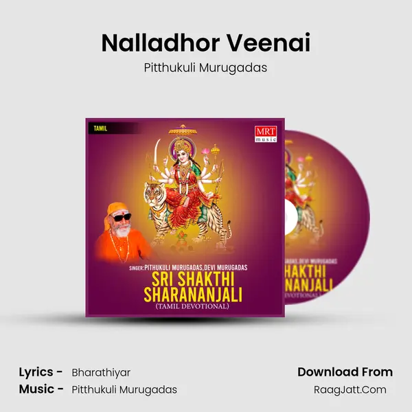 Nalladhor Veenai MP3 Song by Pitthukuli Murugadas Cover