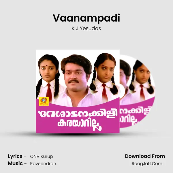 Vaanampadi MP3 Song by K J Yesudas Cover