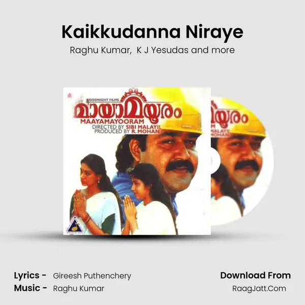 Kaikkudanna Niraye MP3 Song by Raghu Kumar Cover