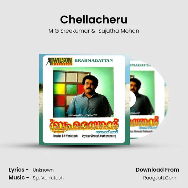Chellacheru MP3 Song by M G Sreekumar Cover
