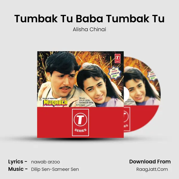 Tumbak Tu Baba Tumbak Tu MP3 Song by Alisha Chinai Cover