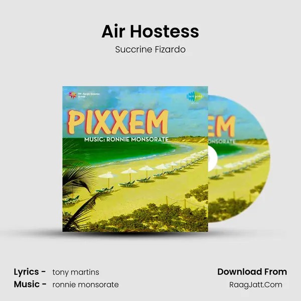 Air Hostess MP3 Song by Succrine Fizardo Cover