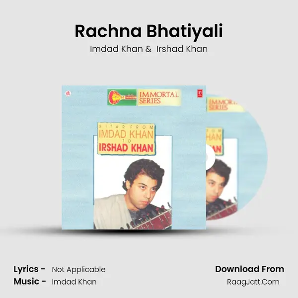 Rachna Bhatiyali MP3 Song by Imdad Khan Cover
