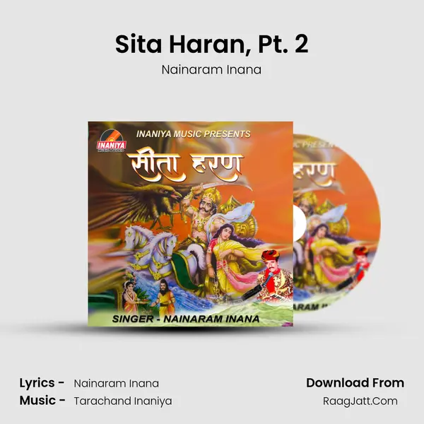 Sita Haran, Pt. 2 MP3 Song by Nainaram Inana Cover