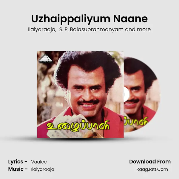 Uzhaippaliyum Naane MP3 Song by Ilaiyaraaja Cover