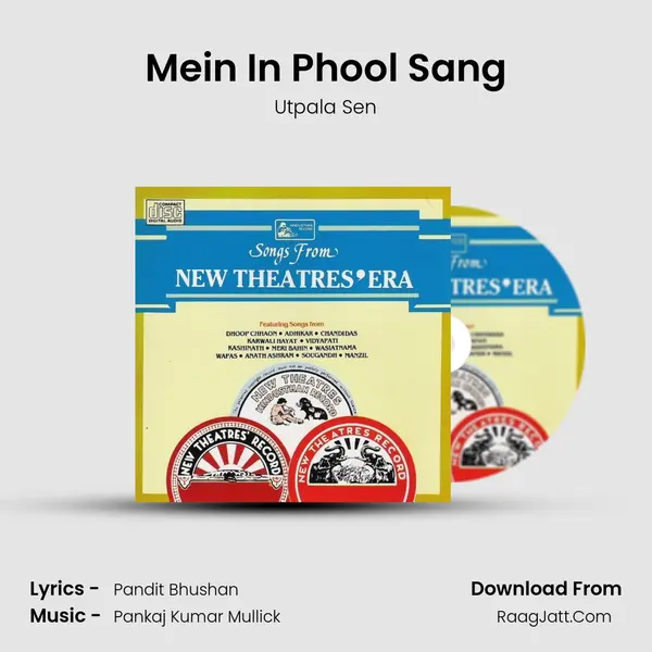 Mein In Phool Sang MP3 Song by Utpala Sen Cover
