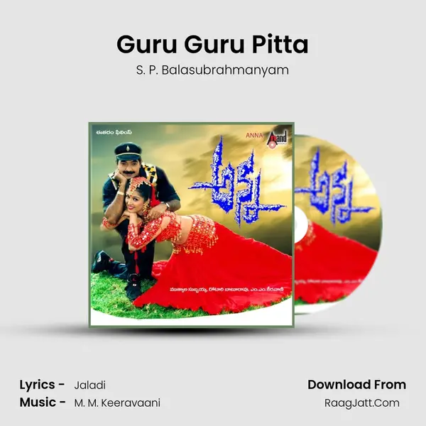Guru Guru Pitta MP3 Song by S. P. Balasubrahmanyam Cover
