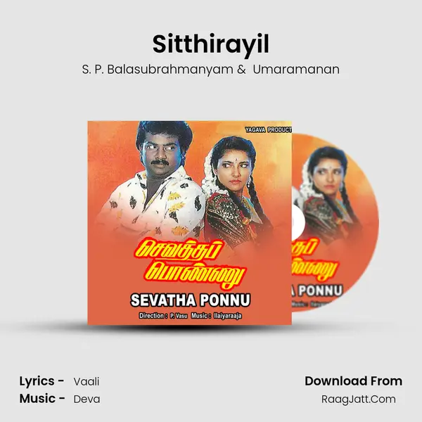 Sitthirayil MP3 Song by S. P. Balasubrahmanyam Cover