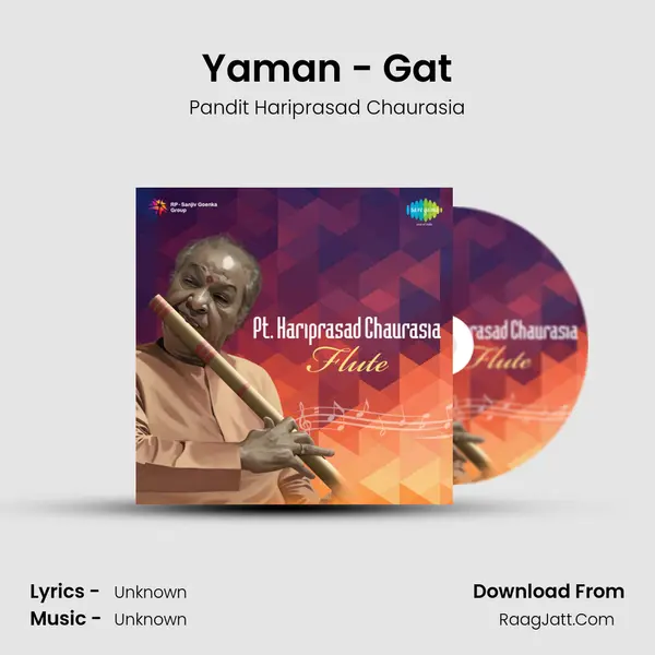 Yaman - Gat MP3 Song by Pandit Hariprasad Chaurasia Cover