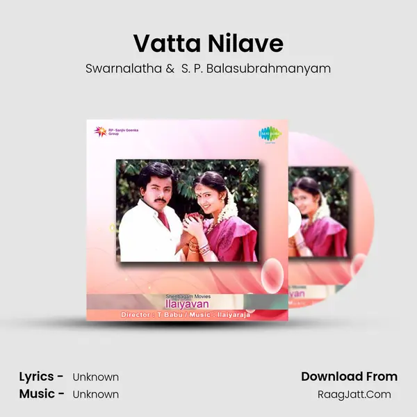 Vatta Nilave MP3 Song by Swarnalatha Cover