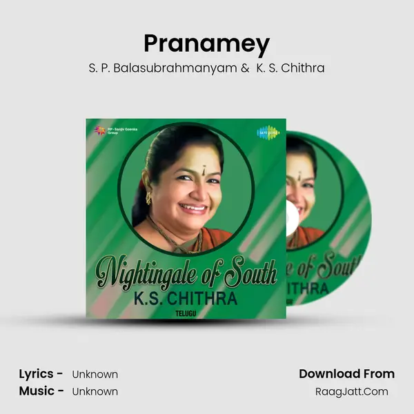 Pranamey MP3 Song by S. P. Balasubrahmanyam Cover