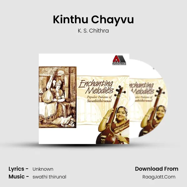 Kinthu Chayvu MP3 Song by K. S. Chithra Cover